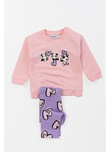 Baby Mädchen Set TRAX Cutie 46506