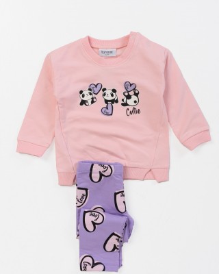 Baby girl set TRAX Cutie 46506