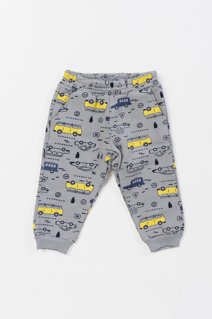 Baby winter overalls set boy TRAX 46562 INGCO