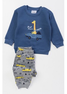 Baby-Winteroverall-Set Junge TRAX 46562 INGCO Baby-Winteroverall-Set Junge TRAX 46562 INGCO