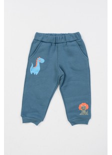 Baby-Overall für Jungen TRAX 46566 PETROL Baby-Overall für Jungen TRAX 46566 PETROL