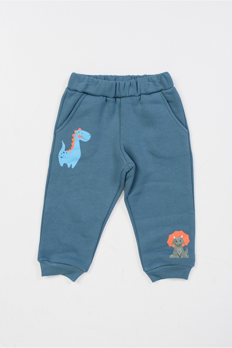 Baby-Overall für Jungen TRAX 46566 PETROL