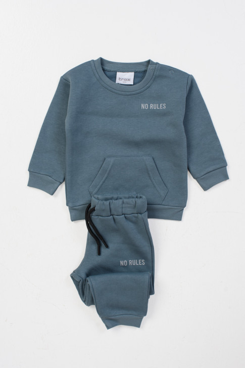 Children's Overalls set TRAX boy 46935 INDIAN