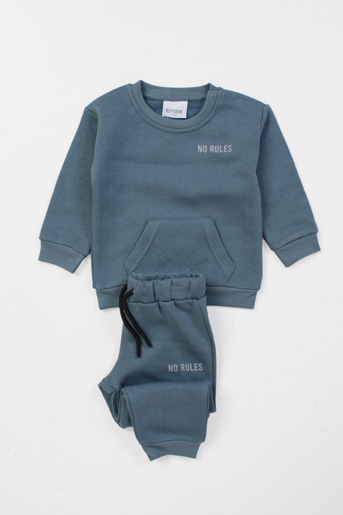 Children's Overalls set TRAX boy 46935 INDIAN