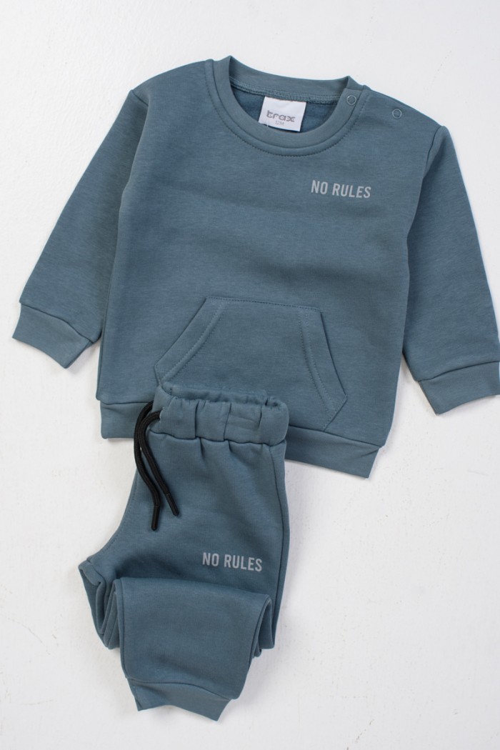 Kinder-Overall-Set TRAX boy 46935 INDIAN