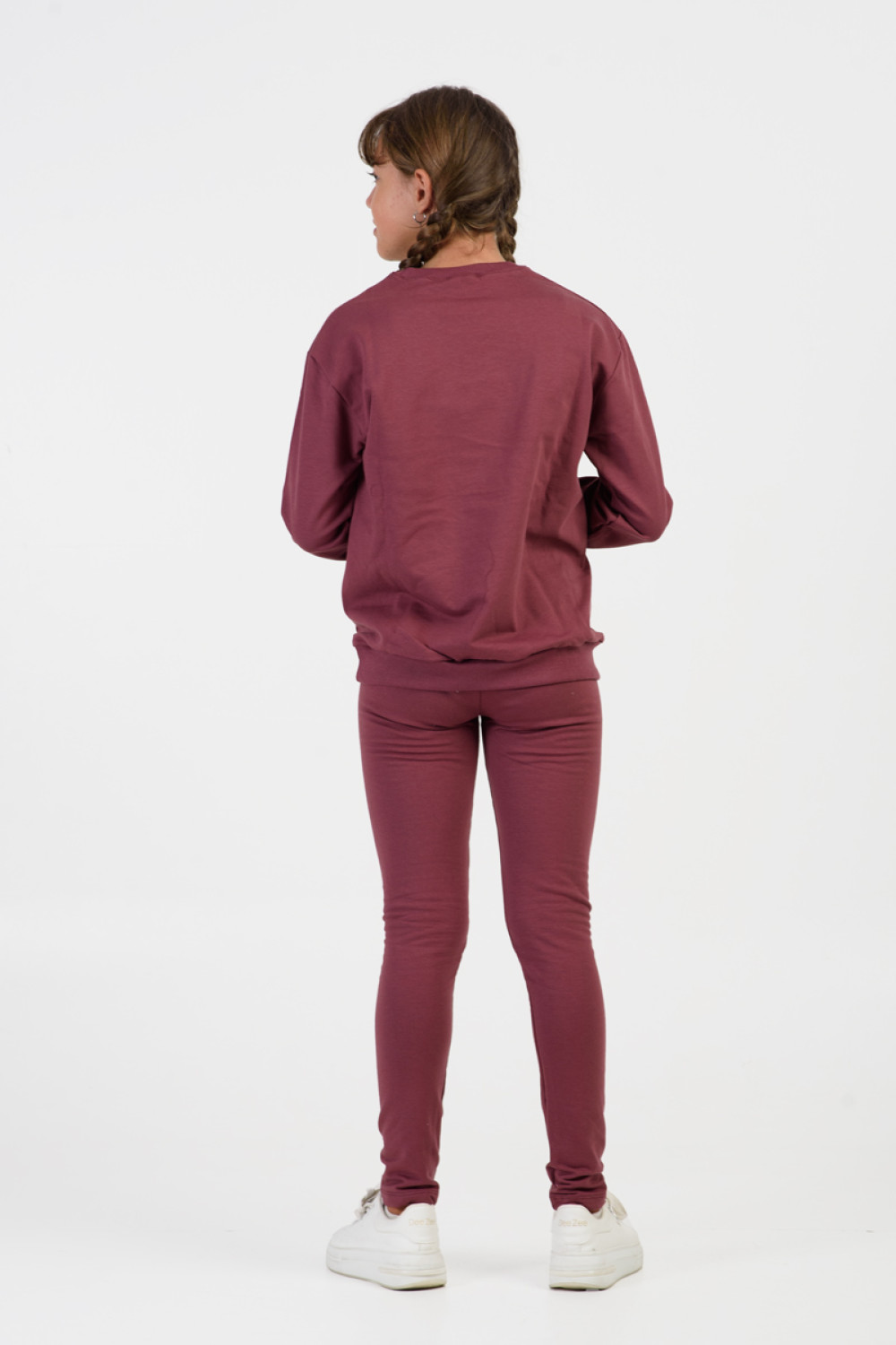 TRAX 46604 BORNTO Teenager-Overall-Set Mädchen TRAX 46604 BORNTO