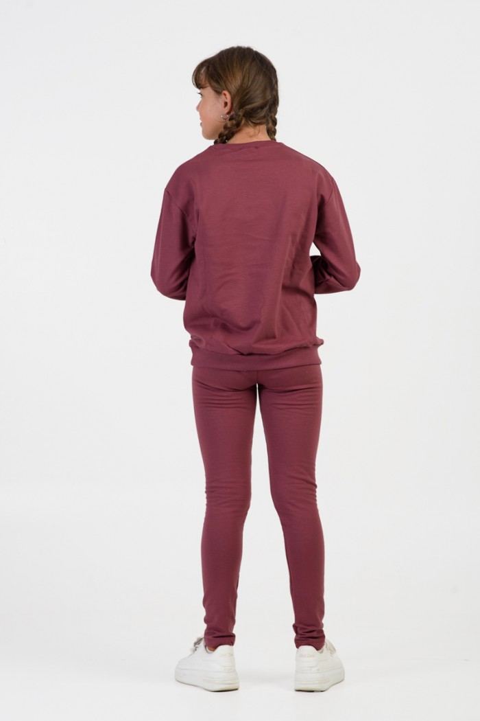 TRAX 46604 BORNTO Teenage Overalls Set Girl TRAX 46604 BORNTO