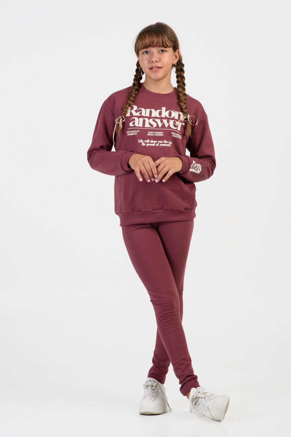 TRAX 46604 BORNTO Teenager-Overall-Set Mädchen TRAX 46604 BORNTO