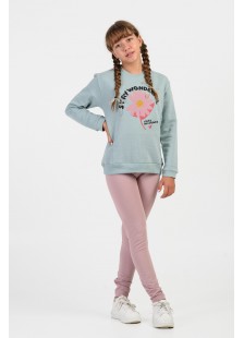 Winterset Leggings für Mädchen TRAX STAY WONDERFUL 46607 Winterset Leggings für Mädchen TRAX STAY WONDERFUL 46607