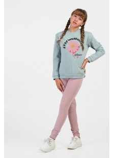 Winterset Leggings für Mädchen TRAX STAY WONDERFUL 46607 Winterset Leggings für Mädchen TRAX STAY WONDERFUL 46607