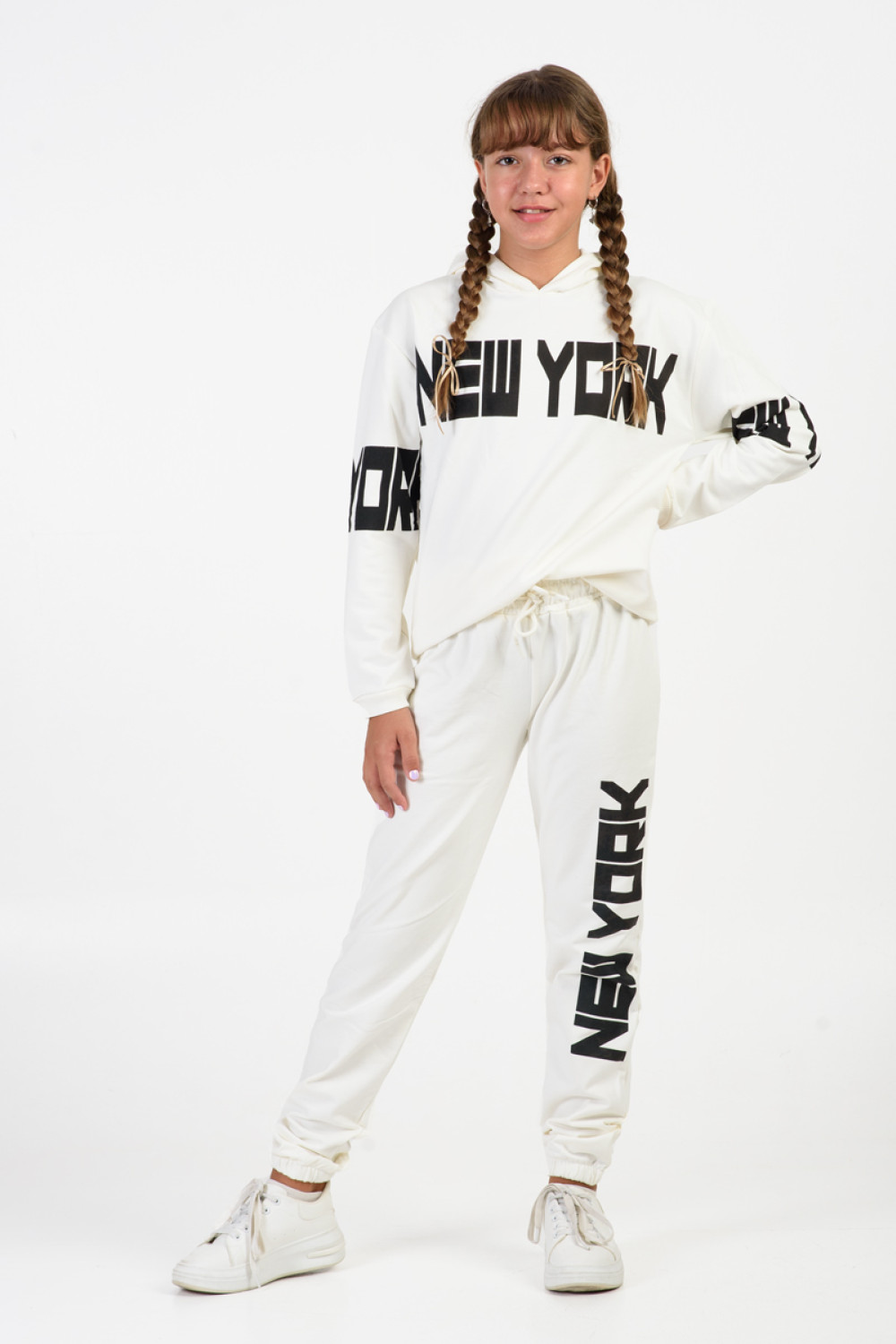 Winter overalls girl TRAX NEW YORK 46635 TRAX NEW YORK 46635 EKRU