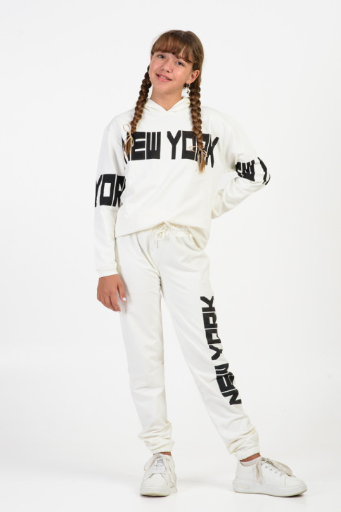 Winter overalls girl TRAX NEW YORK 46635 TRAX NEW YORK 46635 EKRU