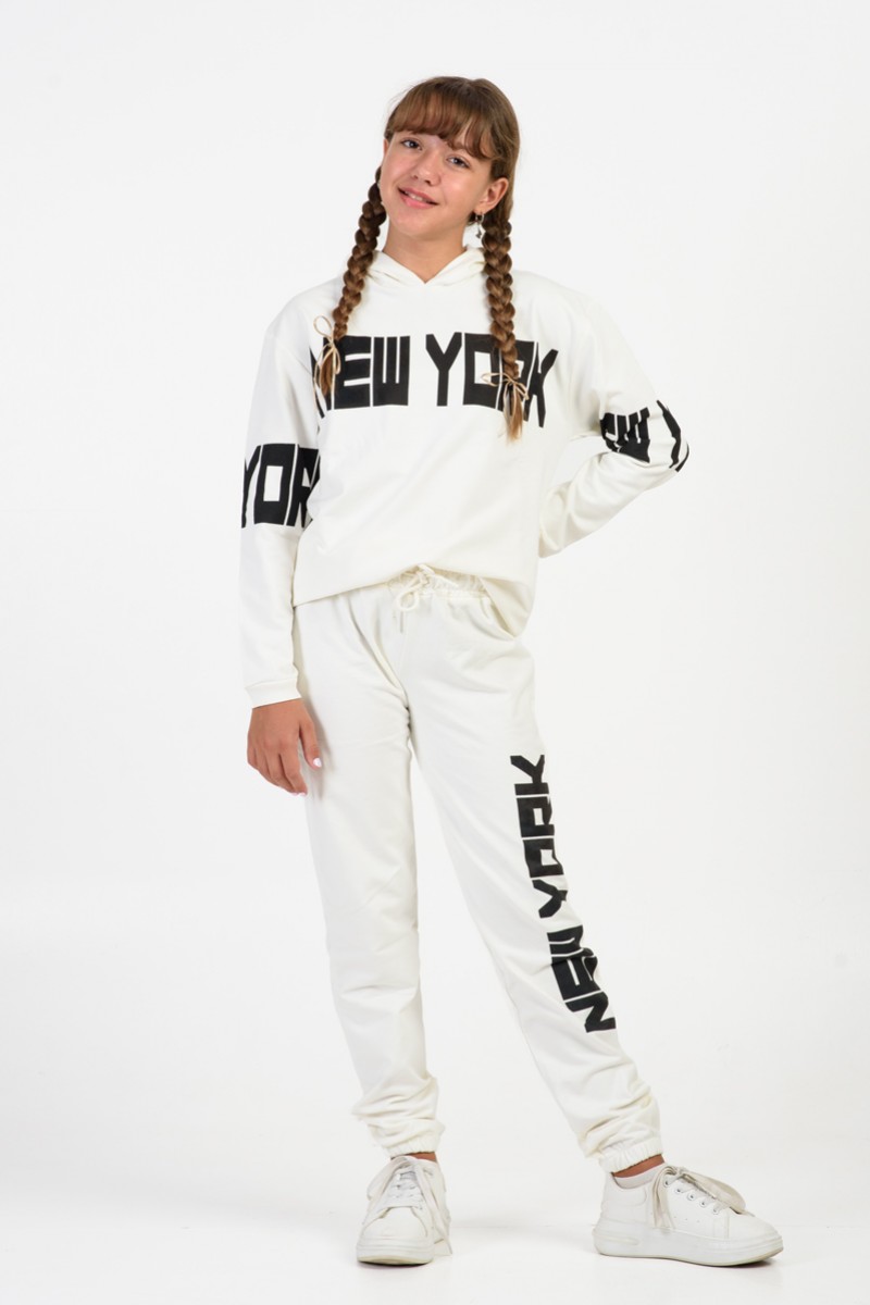 Winteroverall Mädchen TRAX NEW YORK 46635 TRAX NEW YORK 46635 EKRU