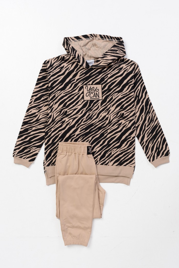 Teenage Tracksuit Set Girl TRAX 46640