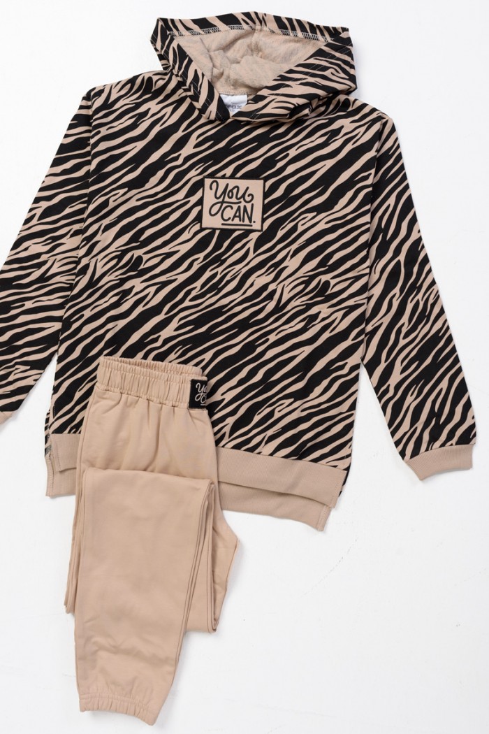 Teenage Tracksuit Set Girl TRAX 46640