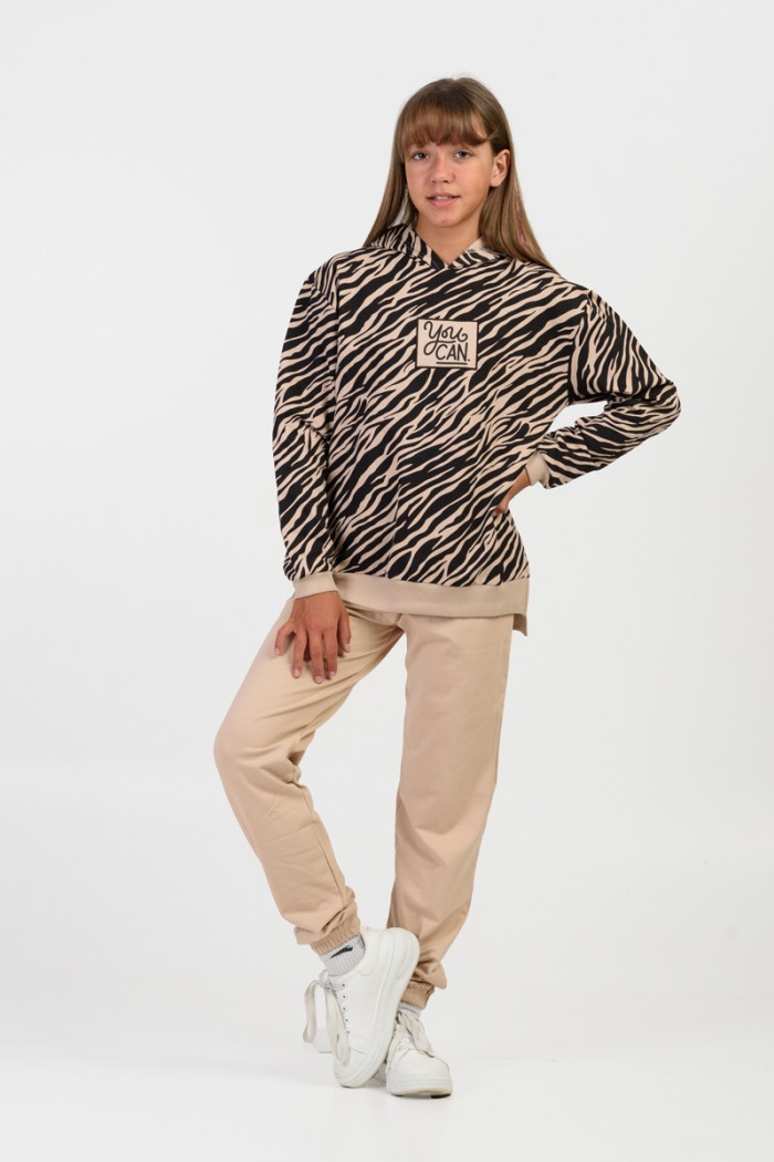 Teenage Tracksuit Set Girl TRAX 46640