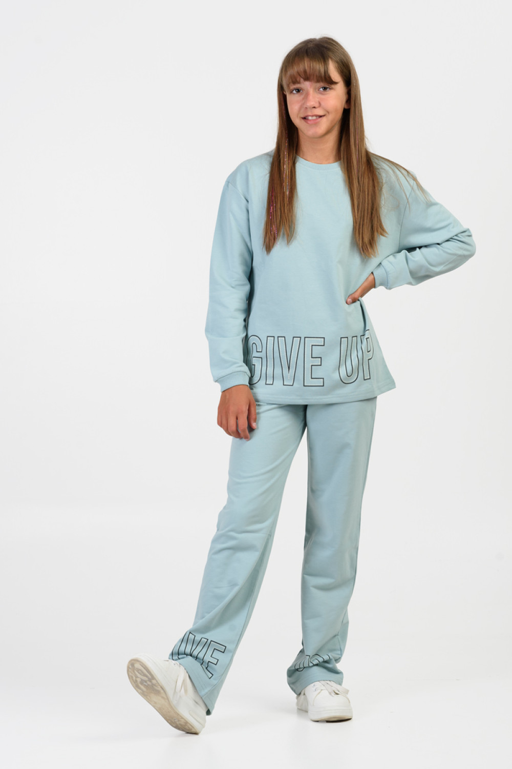 Herbst-Overall-Set Mädchen TRAX 46652 AKUA