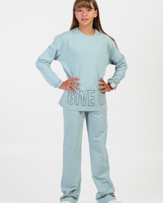 Herbst-Overall-Set Mädchen TRAX 46652 AKUA