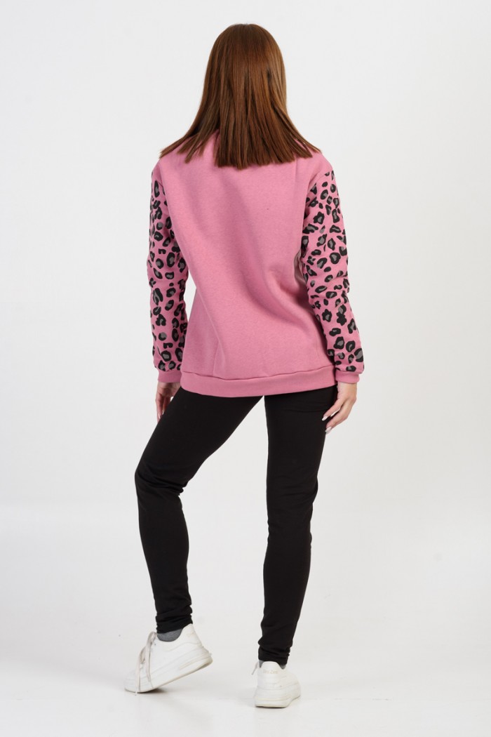 Winter overalls girl TRAX 46679 SHAPIO MILL