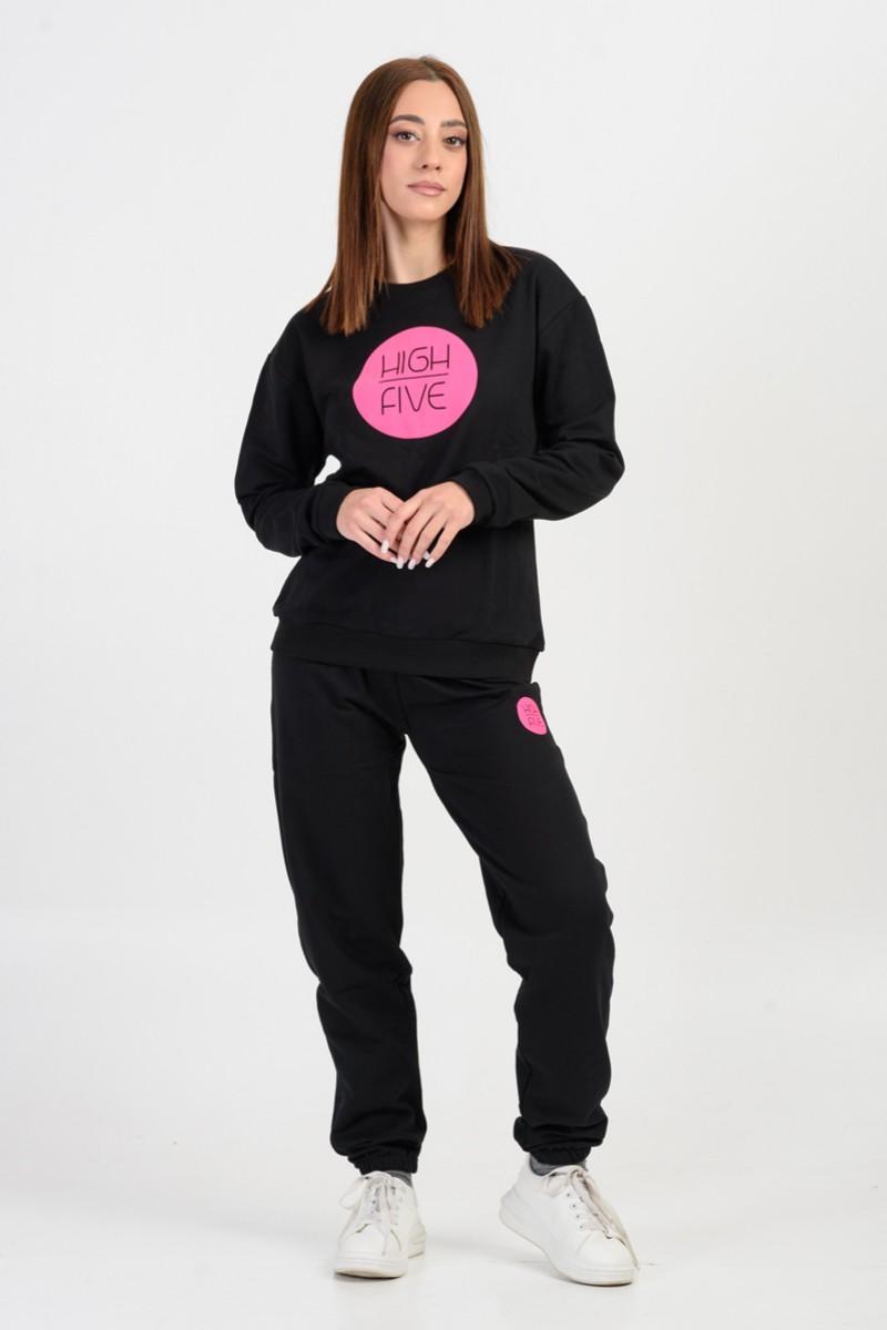 Winteroverall Mädchen TRAX 46681 BLACK