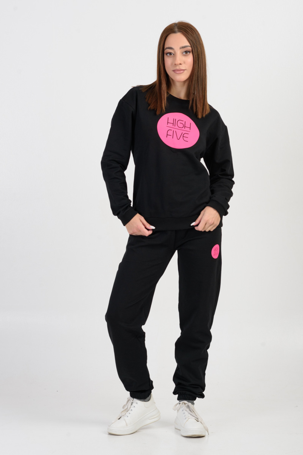 Winter overalls girl TRAX 46681 BLACK