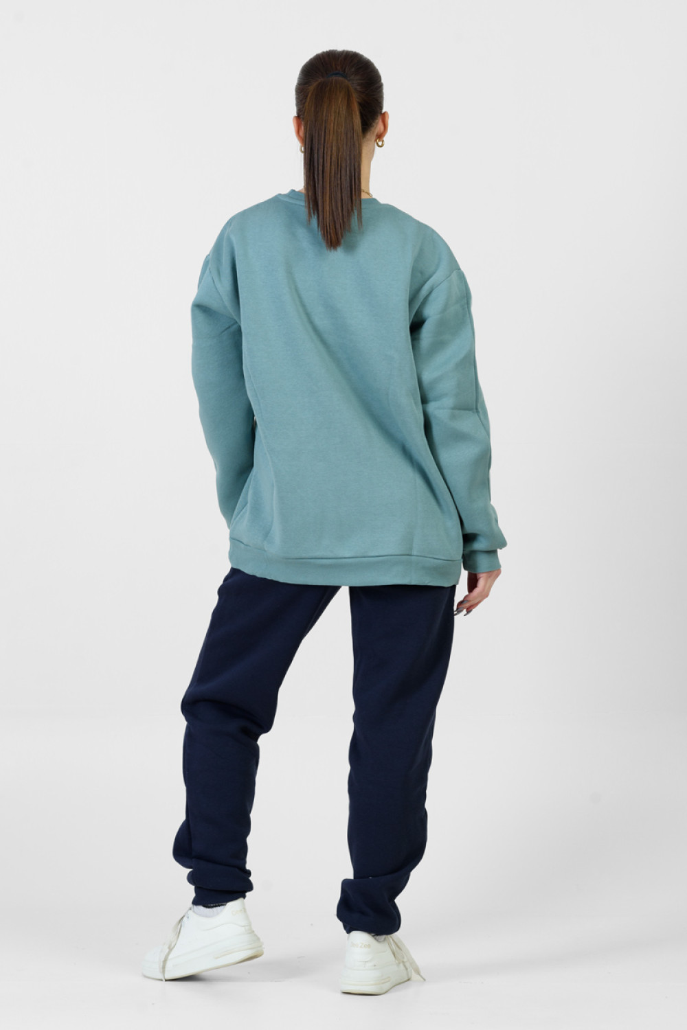 Winter overalls girl TRAX 46876 MENTA