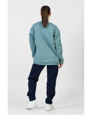 Winteroverall Mädchen TRAX 46876 MENTA