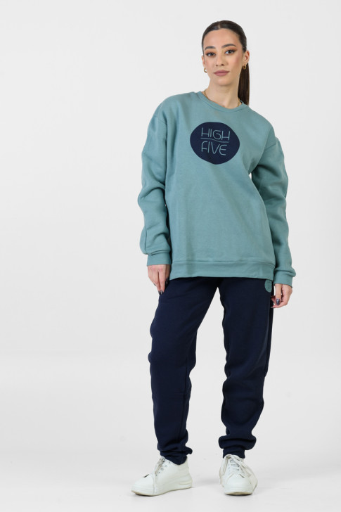 Winter overalls girl TRAX 46876 MENTA