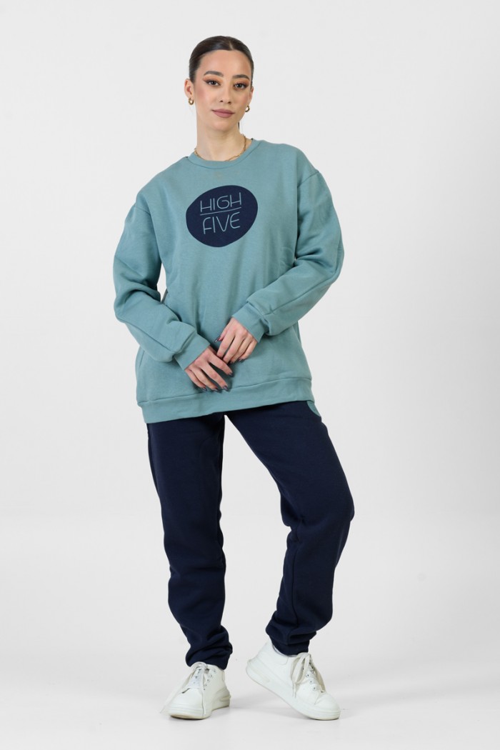 Winter overalls girl TRAX 46876 MENTA