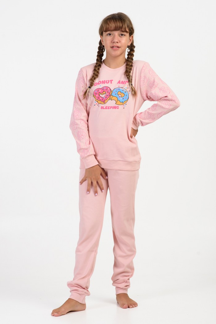 Teenage pajamas for girls TRAX 46694