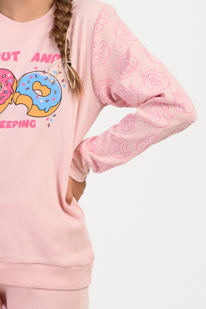 Teenage pajamas for girls TRAX 46694