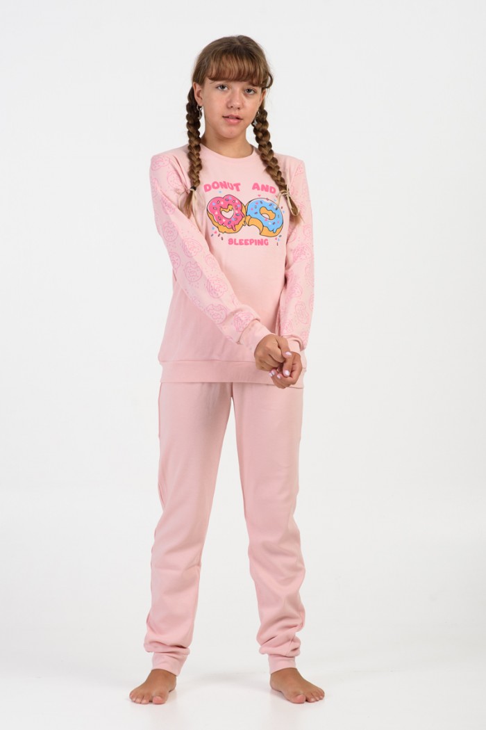 Teenage pajamas for girls TRAX 46694