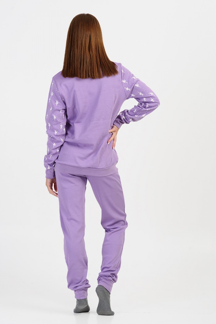 Teenage pajamas for girls TRAX 46695