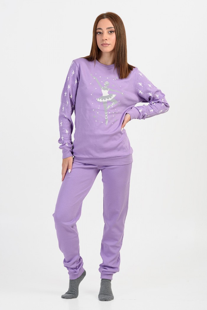 Teenage pajamas for girls TRAX 46695