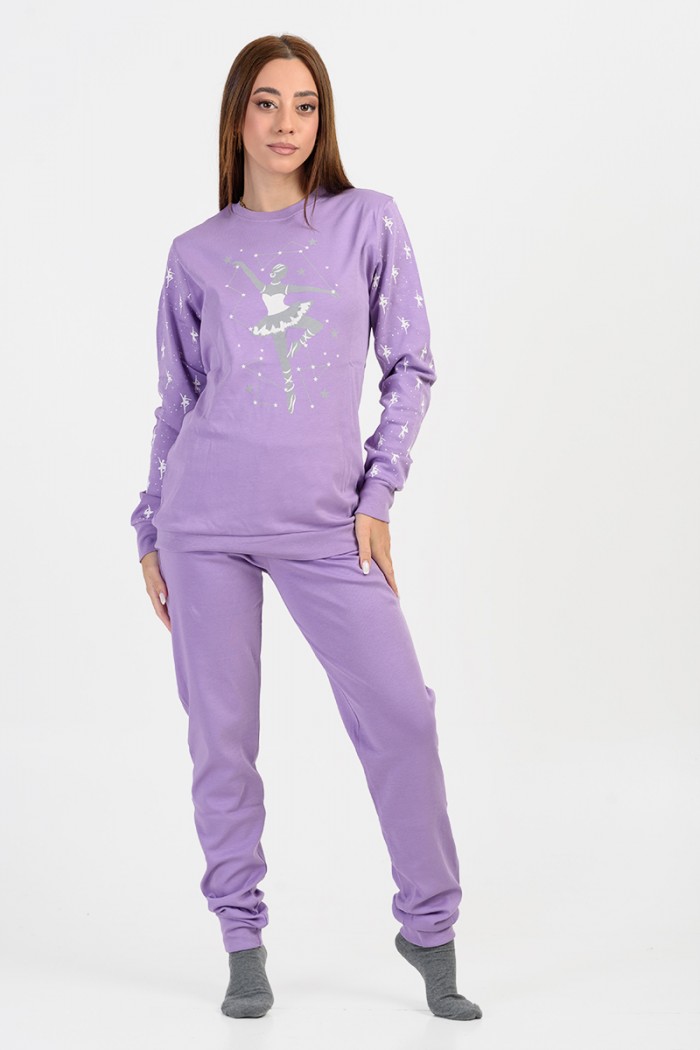 Teenage pajamas for girls TRAX 46695