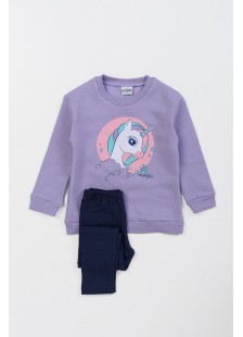 Winter Sweatshirt Mädchen TRAX 46702 Winter Sweatshirt Mädchen TRAX 46702