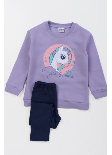 Winter Sweatshirt Mädchen TRAX 46702 Winter Sweatshirt Mädchen TRAX 46702