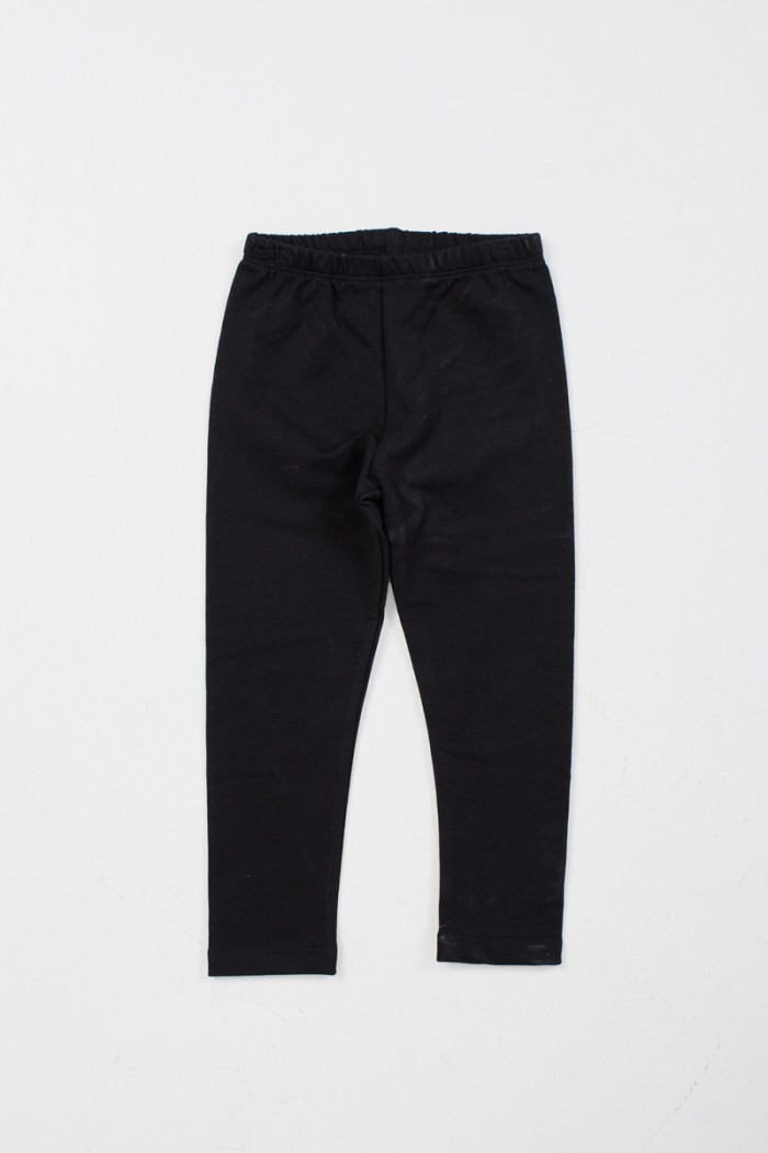 Winter Overalls Girl with leggings TRAX 46708 LILA