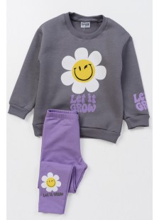 Kinderkleidung für Mädchen mit Leggings TRAX 46709 Kinderkleidung für Mädchen mit Leggings TRAX 46709