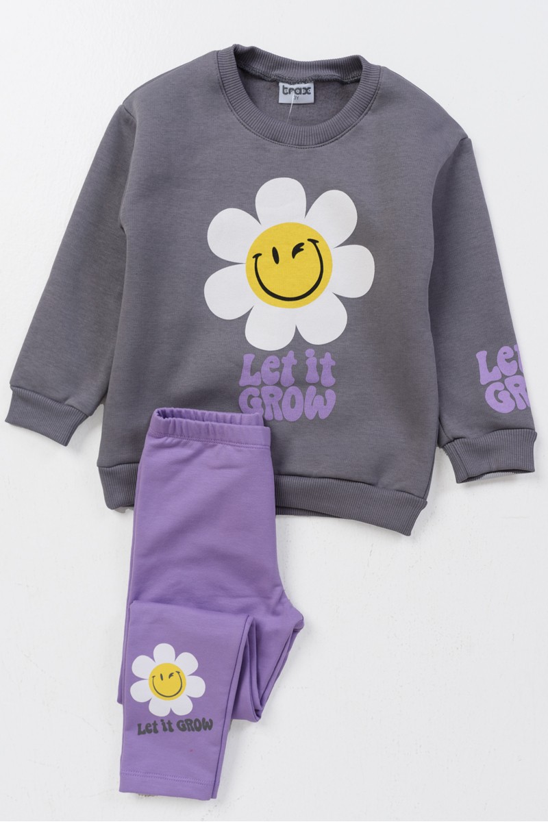 Kinderkleidung für Mädchen mit Leggings TRAX 46709 Kinderkleidung für Mädchen mit Leggings TRAX 46709
