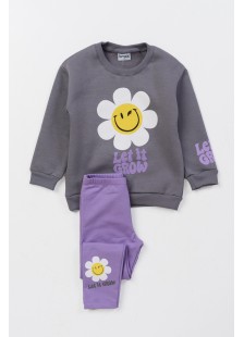 Kinderkleidung für Mädchen mit Leggings TRAX 46709 Kinderkleidung für Mädchen mit Leggings TRAX 46709