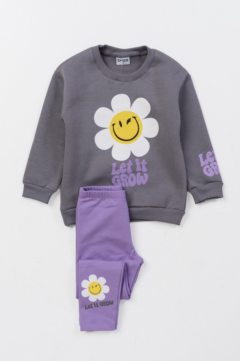 Kinderkleidung für Mädchen mit Leggings TRAX 46709