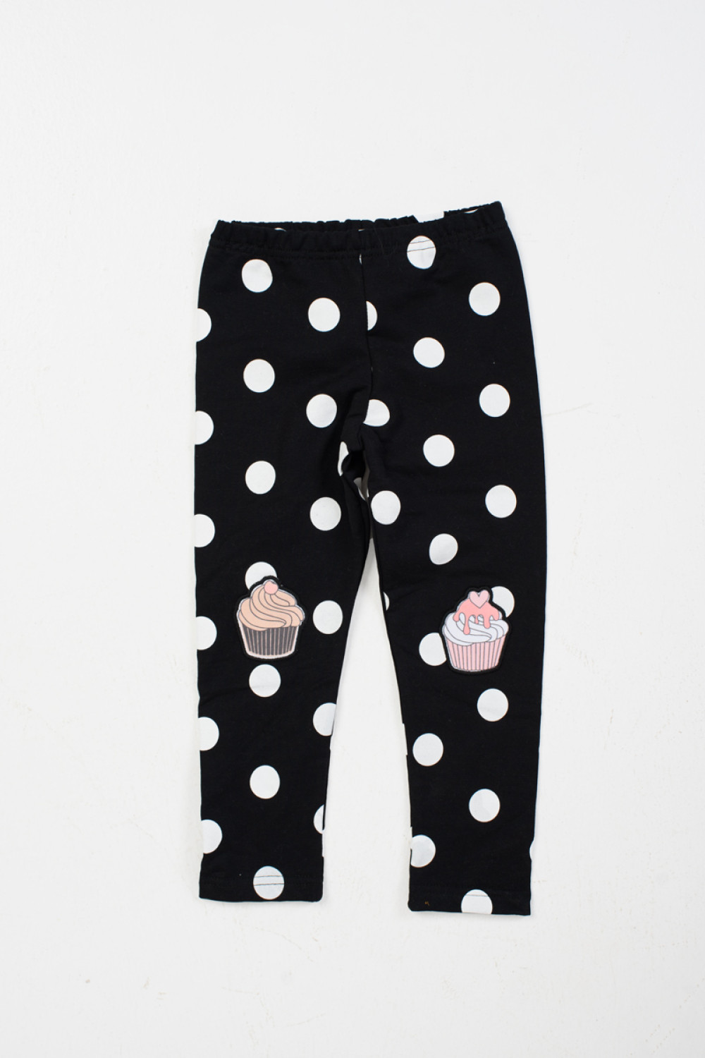 Winter Overalls Girl with leggings TRAX 46713 EKRU