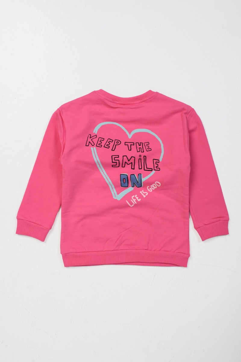 Kinderset mit TRAX Keep The Smile Strumpfhose 46716