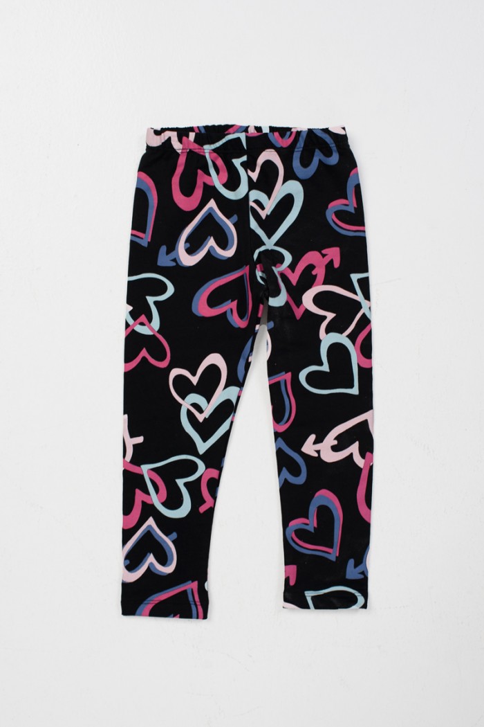 Kinderset mit TRAX Keep The Smile Strumpfhose 46716