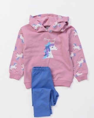 Children's clothing UNICORN for girl with leggings TRAX 46720