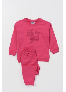 Winter Sweatpants Set Girl TRAX 46721 Baby Girl Winter Sweatpants Set Girl TRAX 46721 Baby Girl