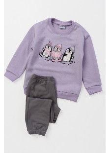 Winter Sweatshirt Mädchen TRAX 46724 Winter Sweatshirt Mädchen TRAX 46724