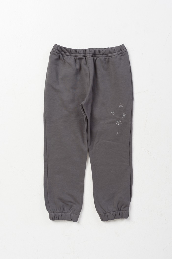 Winter sweatshirt girl TRAX 46724