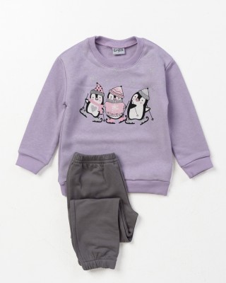 Winter Sweatshirt Mädchen TRAX 46724